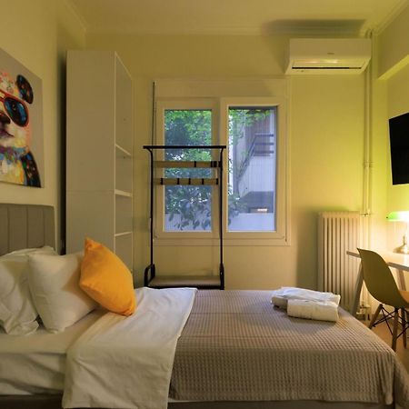Aiolos Elegant Escapes Kolonaki Athens Luaran gambar