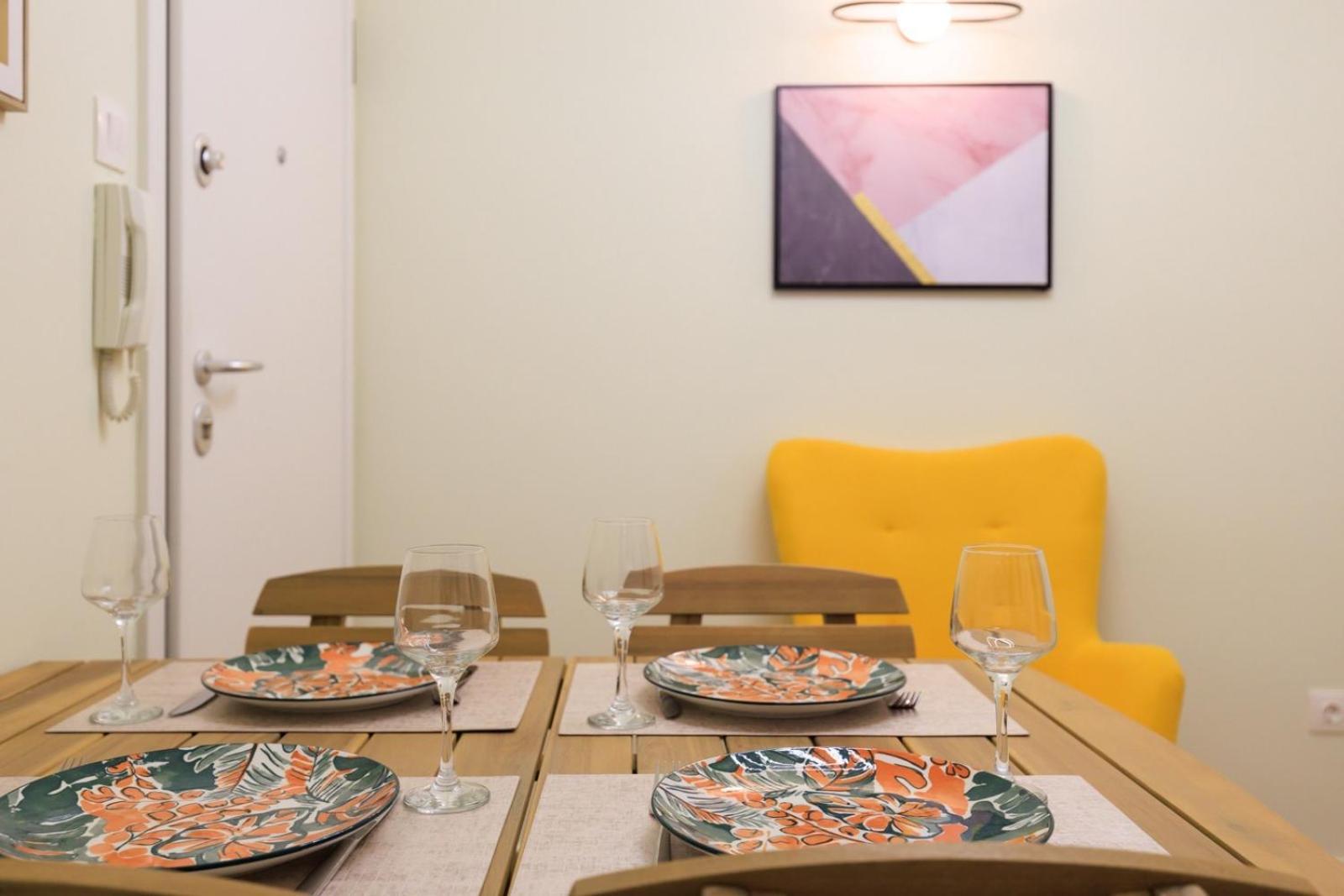 Aiolos Elegant Escapes Kolonaki Athens Luaran gambar
