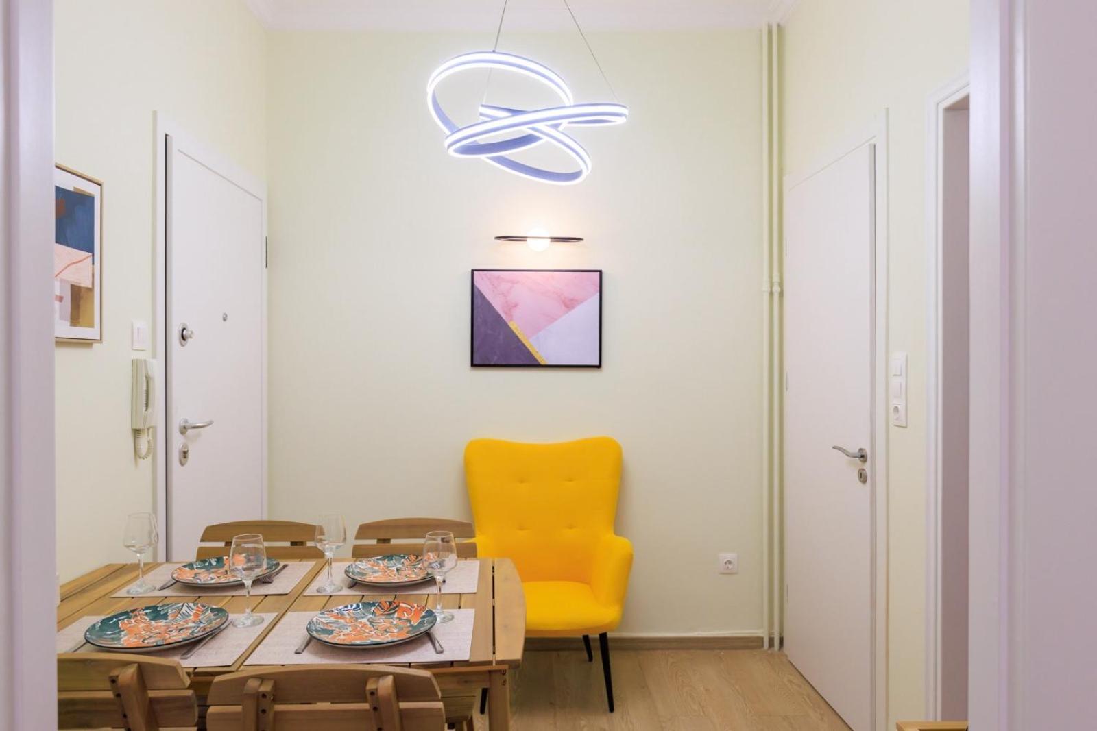 Aiolos Elegant Escapes Kolonaki Athens Luaran gambar