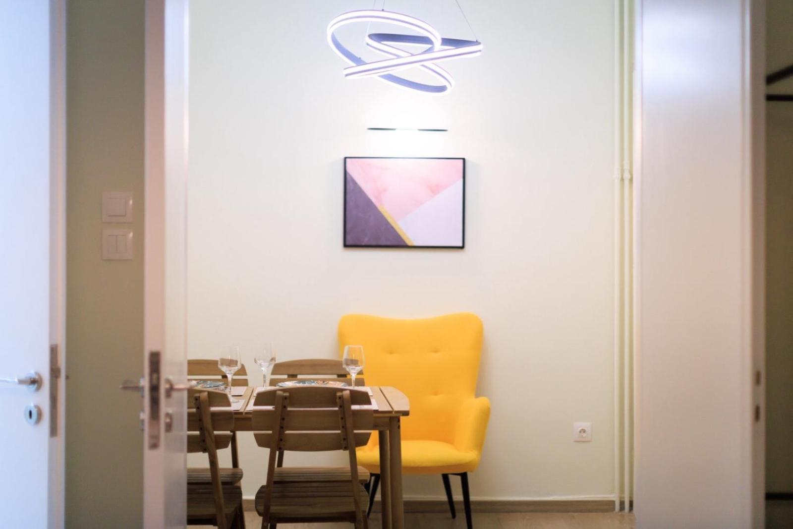Aiolos Elegant Escapes Kolonaki Athens Luaran gambar