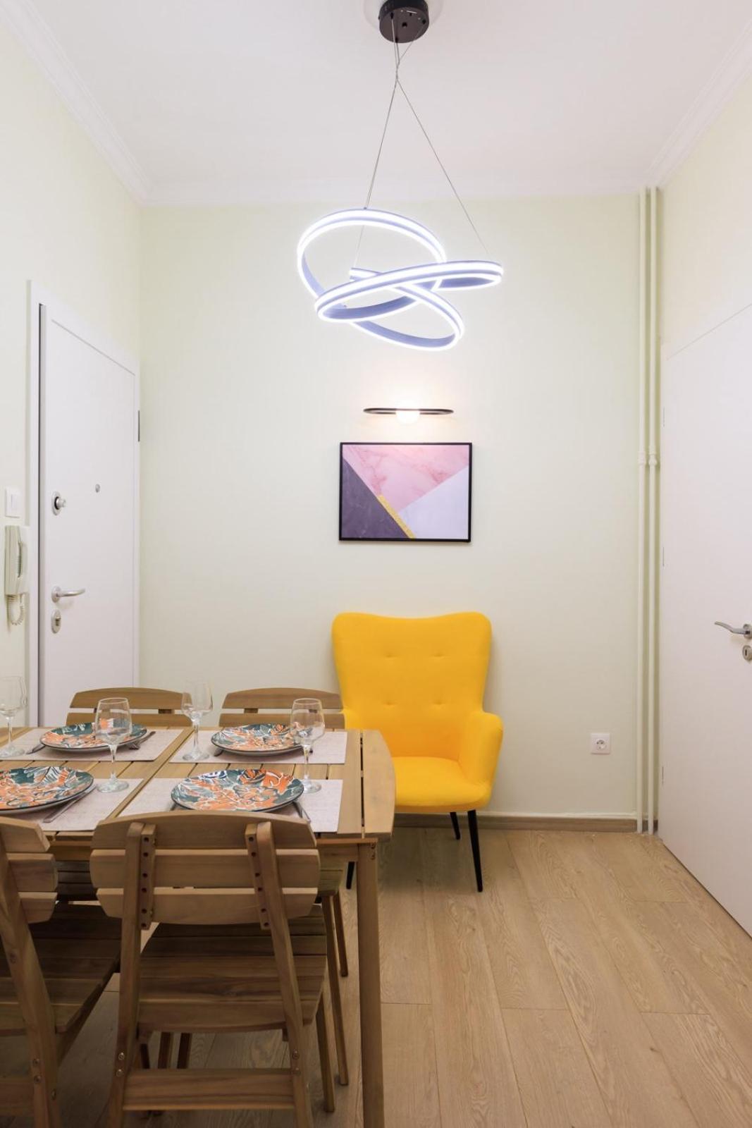 Aiolos Elegant Escapes Kolonaki Athens Luaran gambar